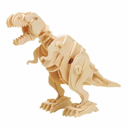 Imagem de Desafio 3D - Walking T-Rex