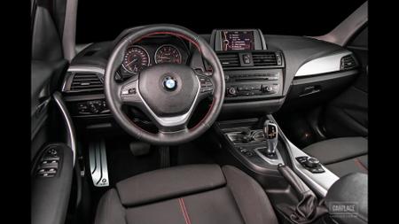 Imagem de Descanso Em Aço Inox BMW 118i