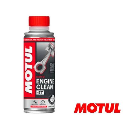 Motul 2024 engine clean
