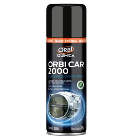 Imagem de Descarbonizante spray car2000 300ml 209g - orbiquimica