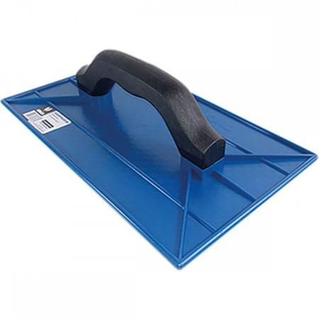 Imagem de Desempenadeira Pvc Galo Azul Lisa 18X30 718