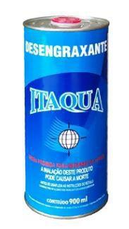 Imagem de Desengraxante Itaqua 900ml Limpeza Pesada Remove Sujeira