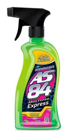 Imagem de Desengraxante Multi uso AS84 500 ML - Autoshine