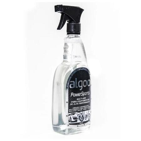 Desengraxante Multiuso PowerSports 700ml Borrifador Limpeza Bicicleta Algoo Imagem de Desengraxante Multiuso PowerSports 700ml Borrifador Limpeza Bicicleta Algoo