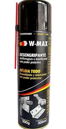 Desengripante Lubrificante Antiferrugem Spray WD40 - Loja Proposto