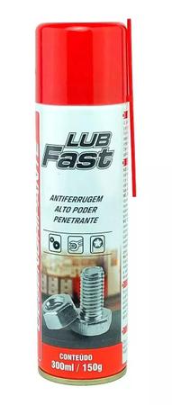 Imagem de Desengripante Spray Lub Fast 300ml