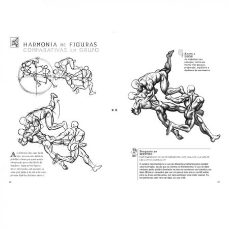 Como Desenhar Animais: Cavalos, Anatomia e Poses