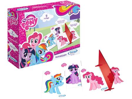 My Little Pony - Desenhos para Colorir - - Outros Livros - Magazine Luiza