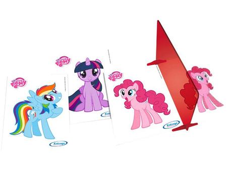 My Little Pony - Desenhos para Colorir - - Outros Livros - Magazine Luiza