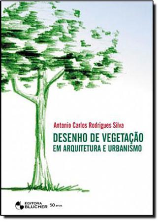 Desenho de Vegetacão em Arquitetura e Urbanismo - Livros de Arquitetura -  Magazine Luiza