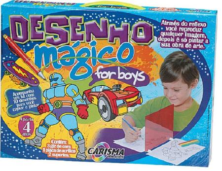 Brinquedo para Crianças de 2 3 4 5 Anos Copiar Desenho - Big Star -  Brinquedos Educativos - Magazine Luiza