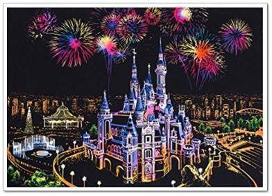 Imagens para Colorir Walt Disney World!
