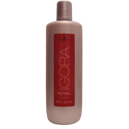 Imagem de Desenvolvedor Schwarzkopf Professional Igora Royal 6% 1000 mL