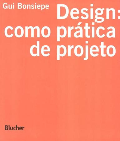Imagem de Design como pratica de projeto - EDGARD BLUCHER