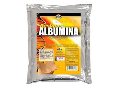 Imagem de Designer Albumina 500g Banana Caramelizada