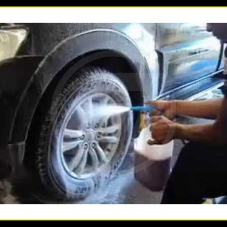 Imagem de Desincrustante Automotivo Limpa Bau Lavar Motor Rodas 1l