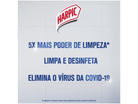 Imagem de Desinfetante Sanitário Líquido Harpic - Power Plus Desodorizador 200ml