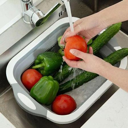 Imagem de Desinfetante Sanitizante P Verduras Legumes E Frutas Kit 10