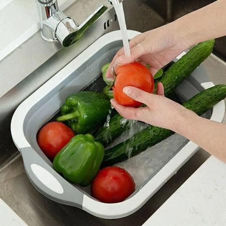 Imagem de Desinfetante Sanitizante P Verduras Legumes E Frutas Kit 5
