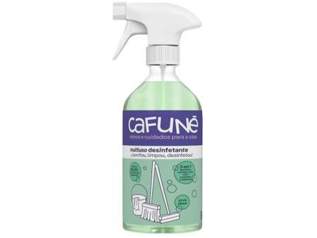 Imagem de Desinfetante Veterinário Spray Cafuné - Erva Doce 500ml