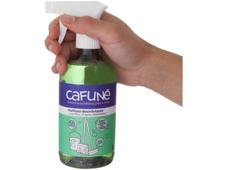 Imagem de Desinfetante Veterinário Spray Cafuné - Erva Doce 500ml