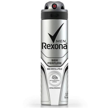 Imagem de Desodorante aero rexona masculino ou femino (a escolher)