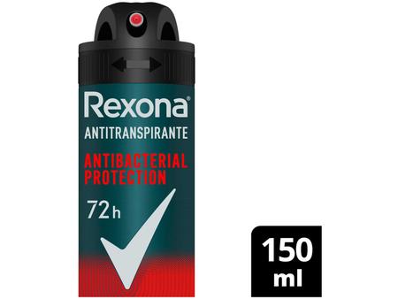 Imagem de Desodorante Aerossol Antitranspirante Rexona