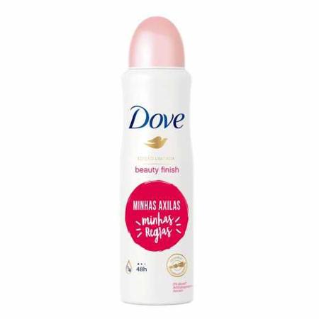 Imagem de Desodorante Aerossol Dove Beauty Finish 150Ml