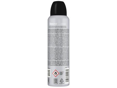 Desodorante Antitranspirante Aerosol Rexona Clinical Clean Men 91g