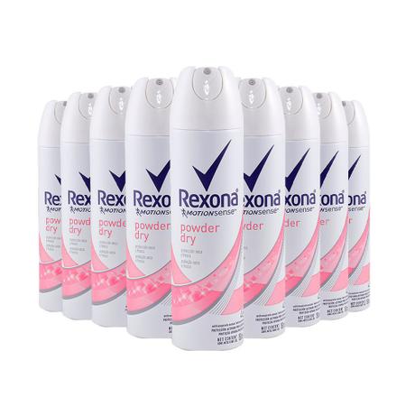 Desodorante Aerosol Rexona Powder Dry 89g