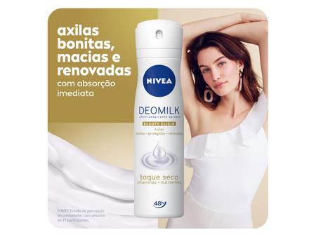 Imagem de Desodorante Antitranspirante Aerossol Nivea