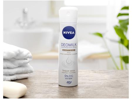 Imagem de Desodorante Antitranspirante Aerossol Nivea