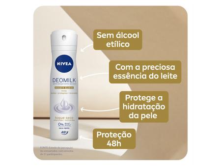 Imagem de Desodorante Antitranspirante Aerossol Nivea