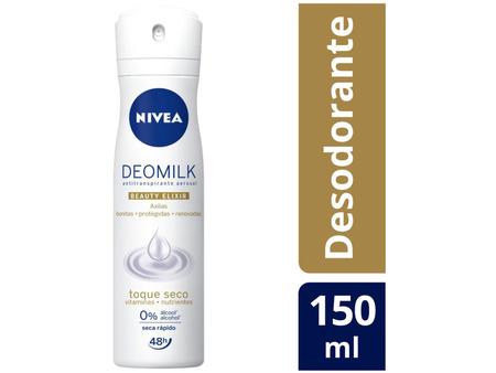 Imagem de Desodorante Antitranspirante Aerossol Nivea
