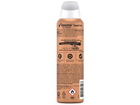 Imagem de Desodorante Antitranspirante Aerossol Rexona