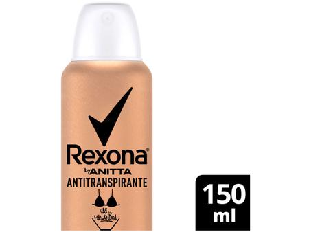 Imagem de Desodorante Antitranspirante Aerossol Rexona