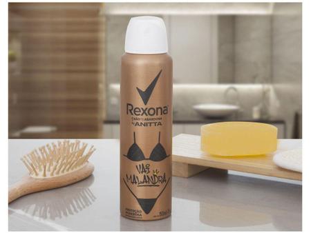 Rexona 150ml(exceto Anitta) - Brupharma