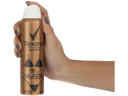 Rexona 150ml(exceto Anitta) - Brupharma