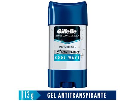 Imagem de Desodorante Antitranspirante em Gel Gillette