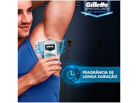 Imagem de Desodorante Antitranspirante em Gel Gillette