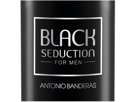 Imagem de Desodorante Antonio Banderas Black Seduction Spray