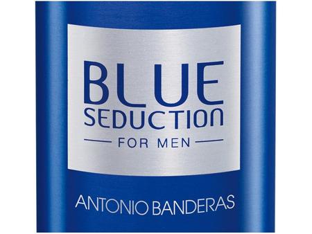 Imagem de Desodorante Antonio Banderas Blue Seduction Spray