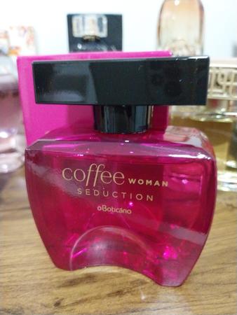 Coffe Sedution perfume boticário feminino - O Boticário - Perfume Feminino  - Magazine Luiza