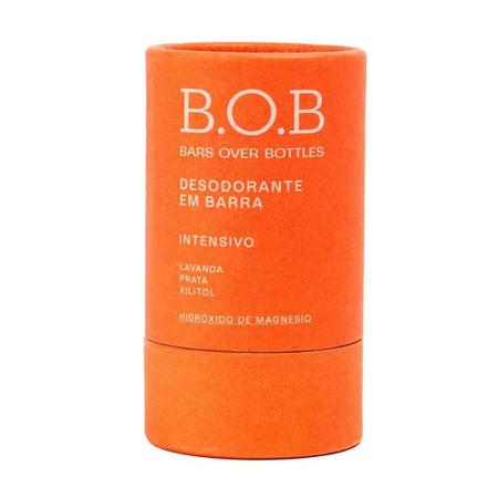 Desodorante Antitranspirante Refrescante 50G B.O.B - conceitoe