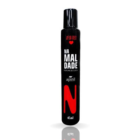 Imagem de Desodorante Íntimo Masculino Perfume Cueca 40Ml Enlouquece