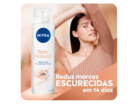 Imagem de Desodorante Nivea Dermo Clareador Aerossol