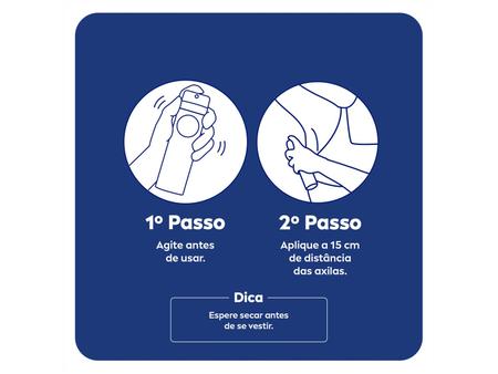 Imagem de Desodorante Nivea Protect e Care Aerossol Antitranspirante Feminino 150ml