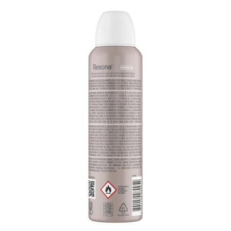 Desodorante Antitranspirante Rexona Clinical Classic 150ml