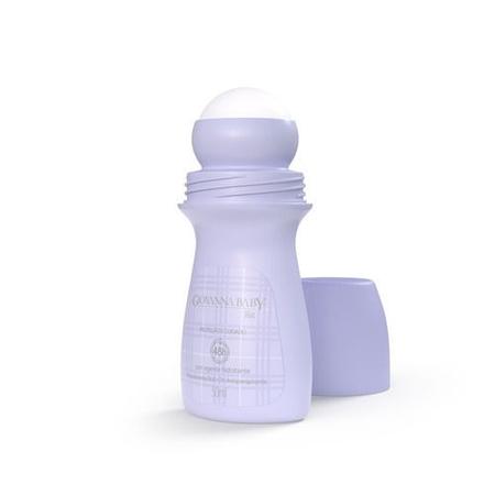 Imagem de Desodorante Roll-on Antiperspirante Lilac Giovanna Baby 50ml