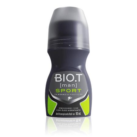 Imagem de Desodorante Roll-on Sport BIO-T 60ml